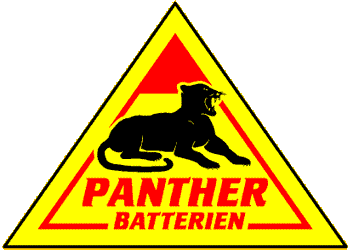 Panther Batterien