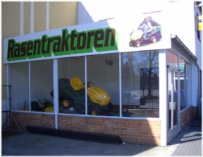 Rasentraktoren